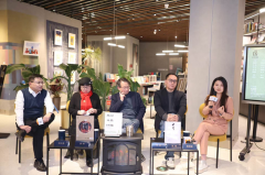是十月会客堂系列勾当